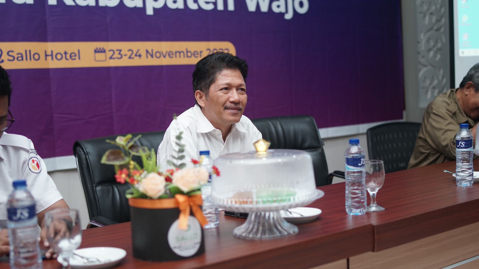 Di Hadapan 42 Panwascam, Saiful Jihad Tegaskan: Bawaslu Hadir Untuk Tegakkan Keadilan Pemilu