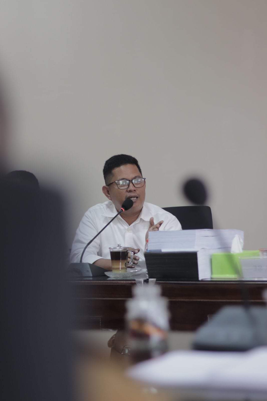 Bawaslu Wajo Ingatkan ASN Untuk Tahan Diri