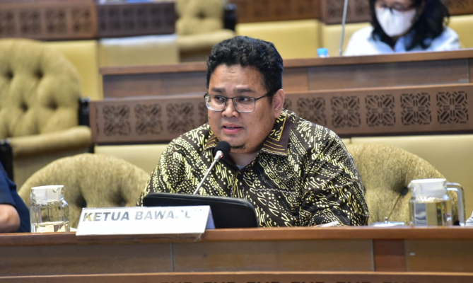 Bawaslu Hadir dalam RDP Komisi II DPR RI, Tahapan Pemilu 2024 Sepakat Dimulai 14 Juni 2022