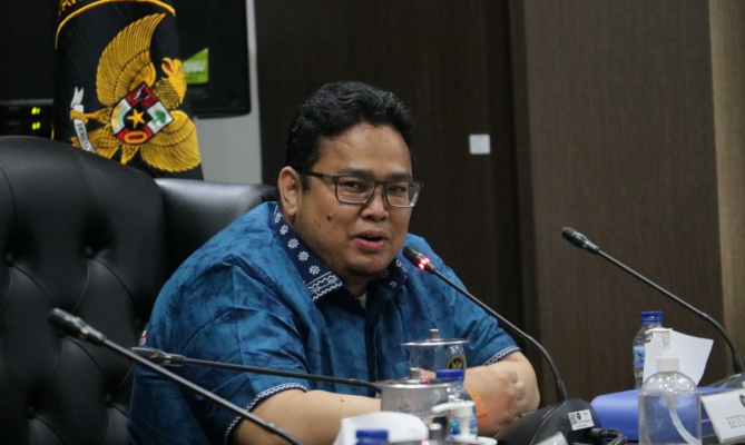 Dukung Penegakan Etik, Bagja: Masa Depan Martabat Pemilu Ada di DKPP