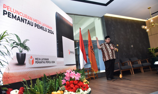 (Siaran Pers) Jelang Tahapan Pemilu 2024, Bawaslu Buka Pendaftaran Pemantau Pemilu