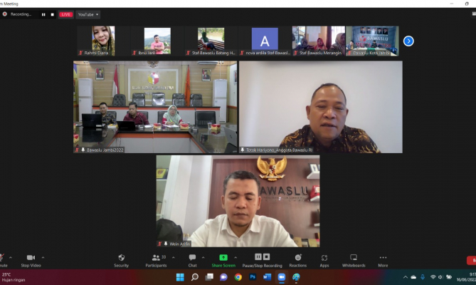 Totok: Divisi Sengketa Adalah Divisi Juru Damai yang Mendinginkan Suasana