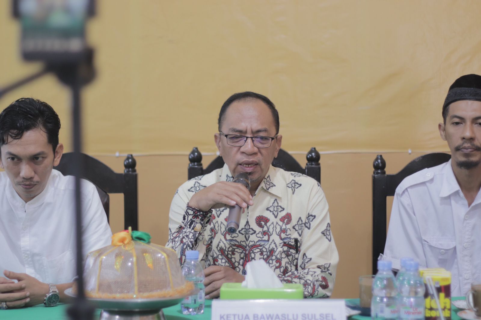 Bawaslu Wajo Gelar Rapat Koordinasi Peningkatan Kualitas SDM