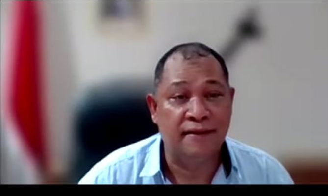 Totok Harap Masyarakat Jadikan Bawaslu Sebagai Solusi Penyelesai Sengketa Proses Pemilu