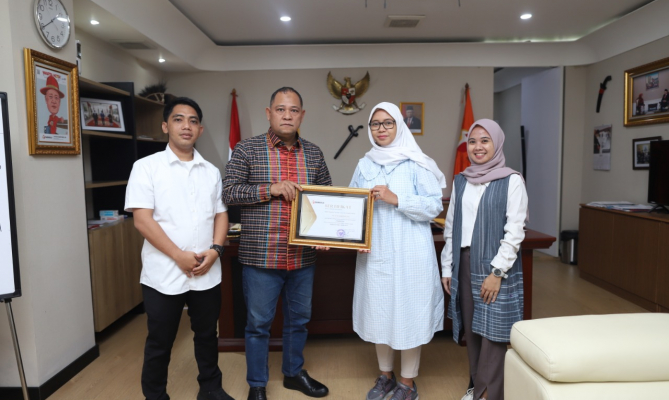 Resmi Jadi Pemantau Pemilu 2024, Netfid Indonesia Fokus Pantau Pembiayaan Politik dan Dana Kampanye