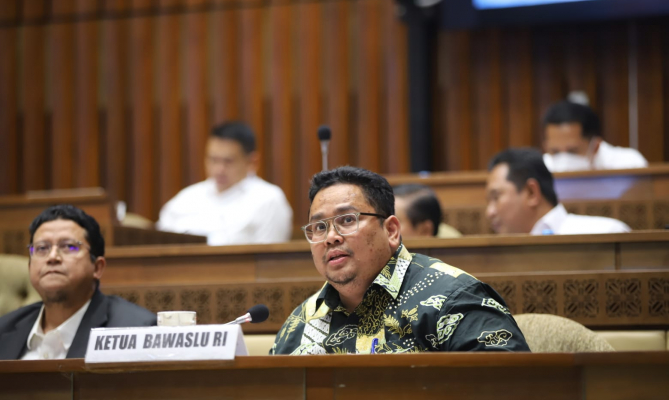 Bawaslu Rekomendasikan Dua Opsi untuk Pemilu 2024 di DOB Wilayah Papua