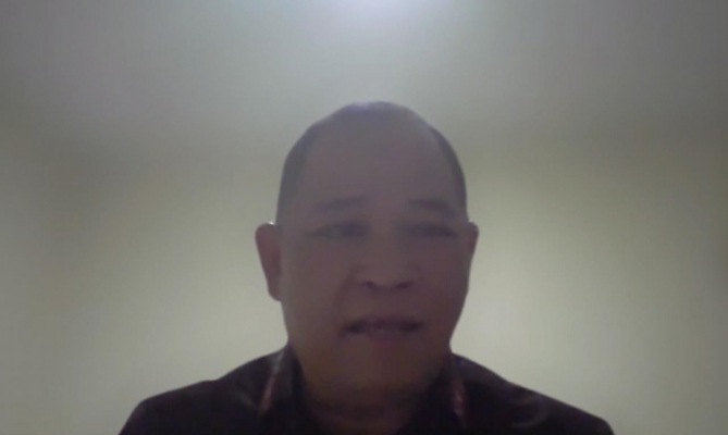 Totok Ajak Mahasiswa Luar Negeri Jadi Mitra Strategis Pengawasan Pemilu