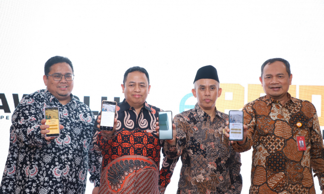 Luncurkan Aplikasi e-PPID, Bawaslu Dorong Integrasi Seluruh Aplikasi Informasi