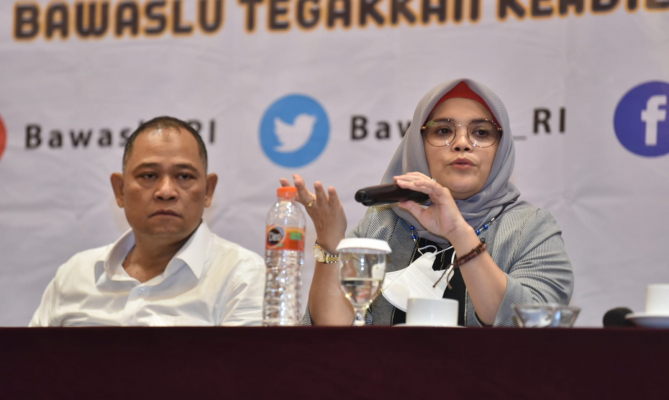 Perubahan Tata Kerja dan Pola Hubungan, Lolly: Pengawasan Jadi Tugas Lintas Divisi