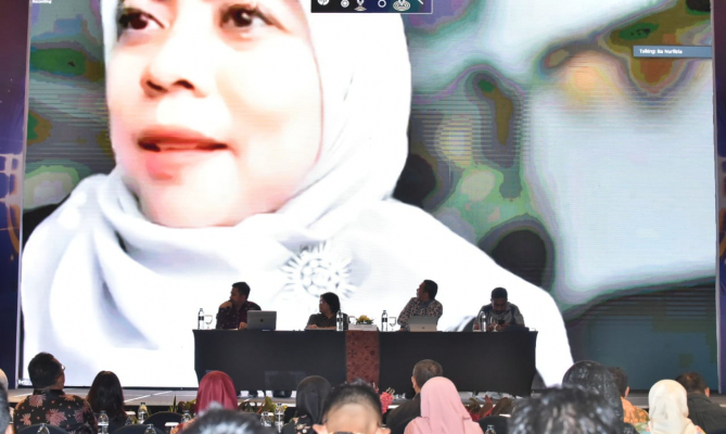 Tingkatkan Layanan Pendataan Pemilih, KPU Siapkan Pembaharuan Fitur Sidalih