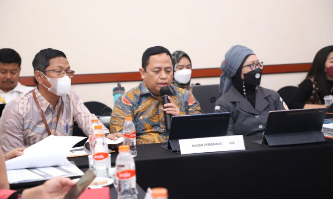 Uji Persentasi KIP, Bawaslu akan Integrasikan e-PPID Hingga Seluruh Daerah