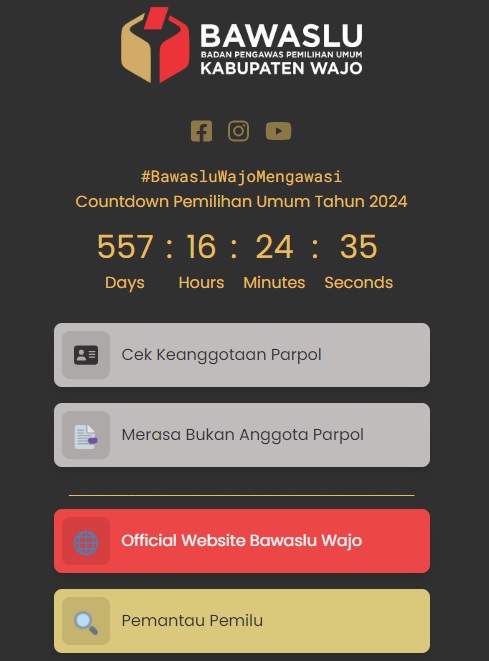 Pastikan Nama Anda Terdaftar Atau Tidak Sebagai Anggota Parpol, Berikut Cara-caranya
