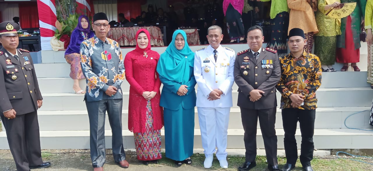 \nHarapannya semoga Kepolisian Republik Indonesia khususnya Kepolisian Reserse Wajo tetap menjaga keamanan dan ketertiban Negara Kesatuan Republik Indonesia serta menjaga sinergitas dalam penyelenggaraan pemilu&nbsp