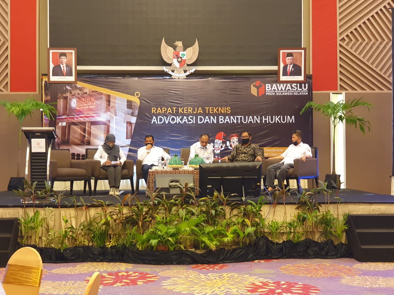 Adnan Jamal : Kita Harus Bekerja Secara Benar, Terukur dan Cermat