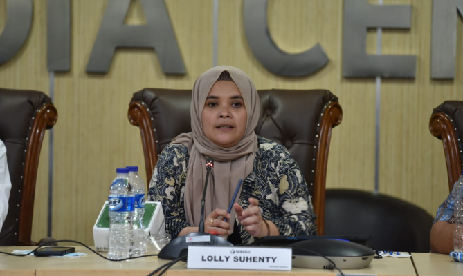 Cegah Pelanggaran Kampanye di Luar Jadwal, Bawaslu Imbau Pejabat Negara dan Politikus Tahan Diri