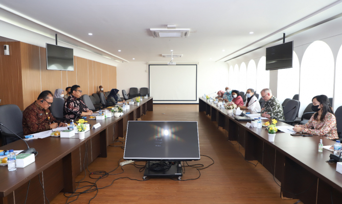 Bawaslu, IFES, dan Australia Sepakati Kerja Sama untuk Peningkatan Kualitas Demokrasi