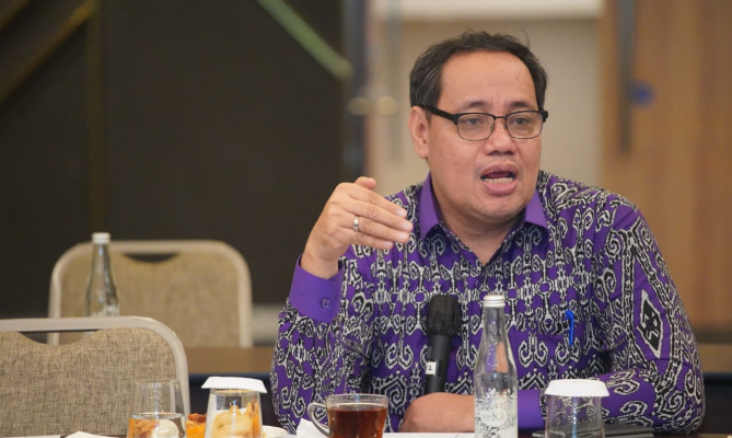 Matangkan Pembentukan Panwas Adhoc, Herwyn: Ada Tim Cek Kesiapan Bawaslu Kabupaten/Kota