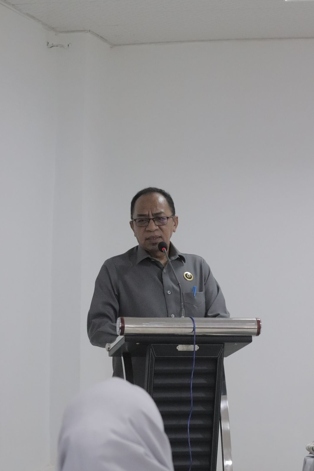 Bawaslu Sul-Sel Teken MoU Dengan IAIN Pare-pare