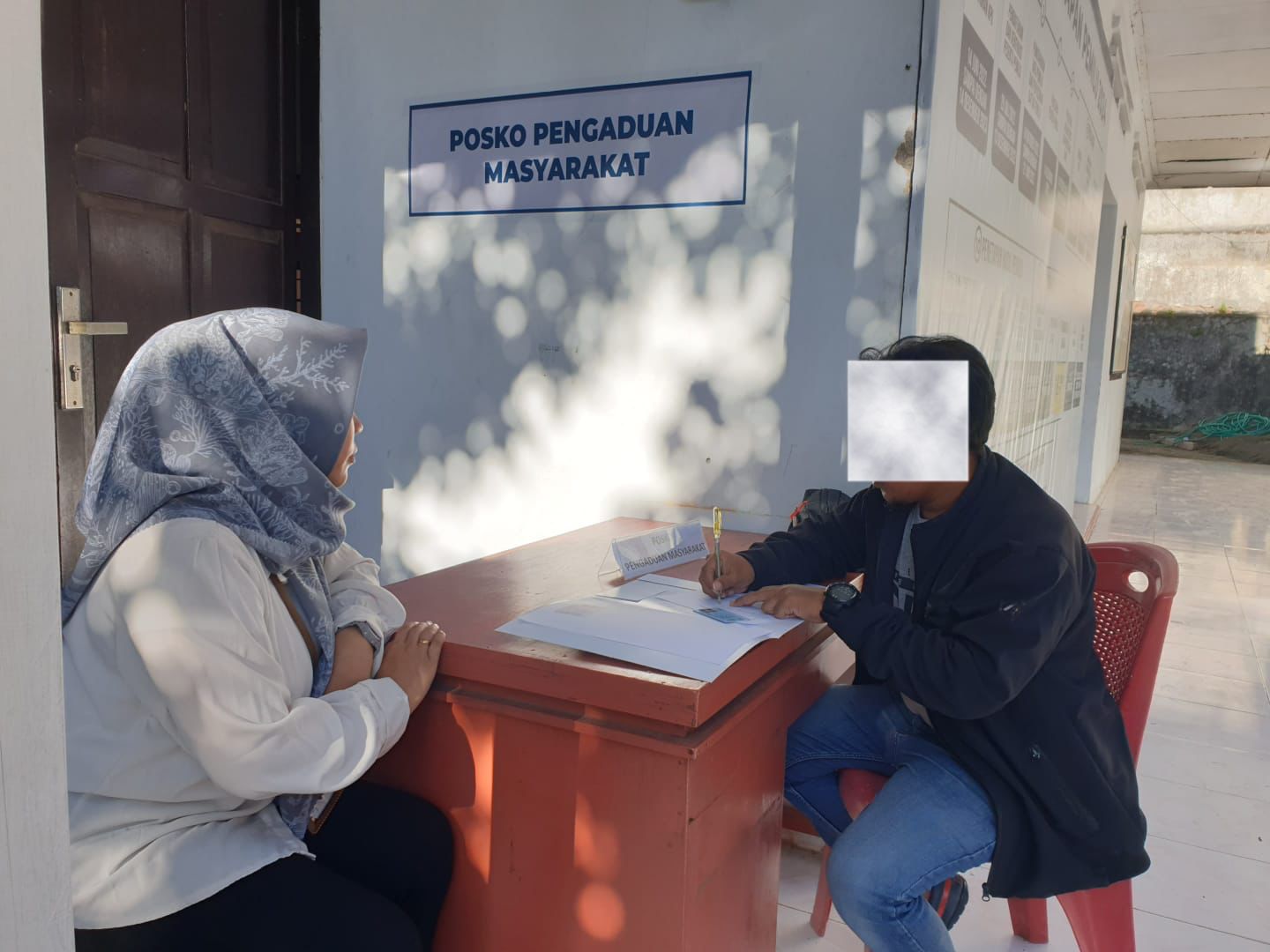 Satu Lagi Warga Mengadu Ke Bawaslu Wajo, Namanya Dicatut Parpol Dalam Sipol