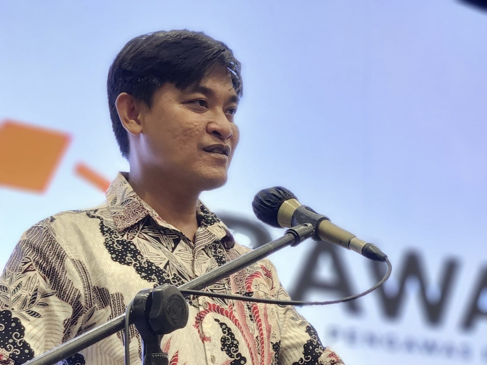 Bawaslu Teruskan Dugaan Pelanggaran Netralitas Oknum Guru SMP di Maniangpajo Ke BKN