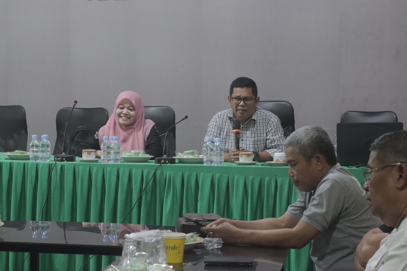 Heriyanto: PKD Harus Perhatikan Aspek Kerawanan Coklit