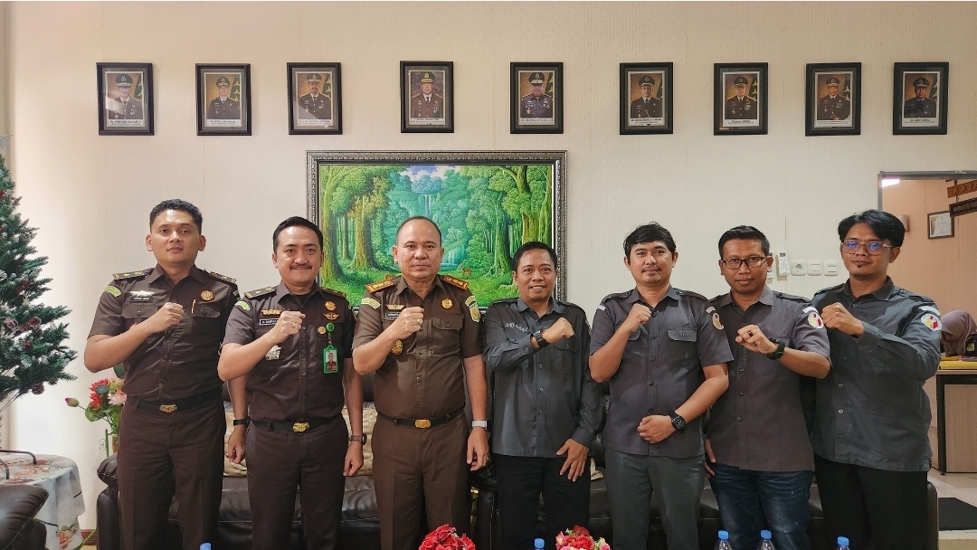 Berhenti di Kotak Suara, Bawaslu Wajo Maraton Koordinasi Lintas Sektor