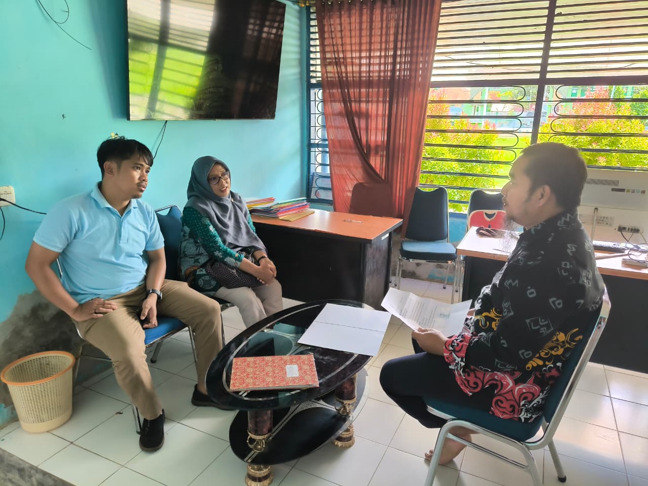Wujudkan Pemilih Pemula yang Cerdas dan Akurat, Bawaslu Wajo Gandeng Cabang Dinas Pendidikan Sulsel Wilayah IV