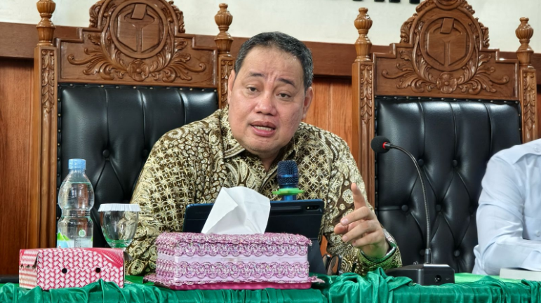 SDM Jadi Penentu Utama, Bawaslu Percepat Transformasi Pengawasan Berbasis Kompetensi dan Teknologi
