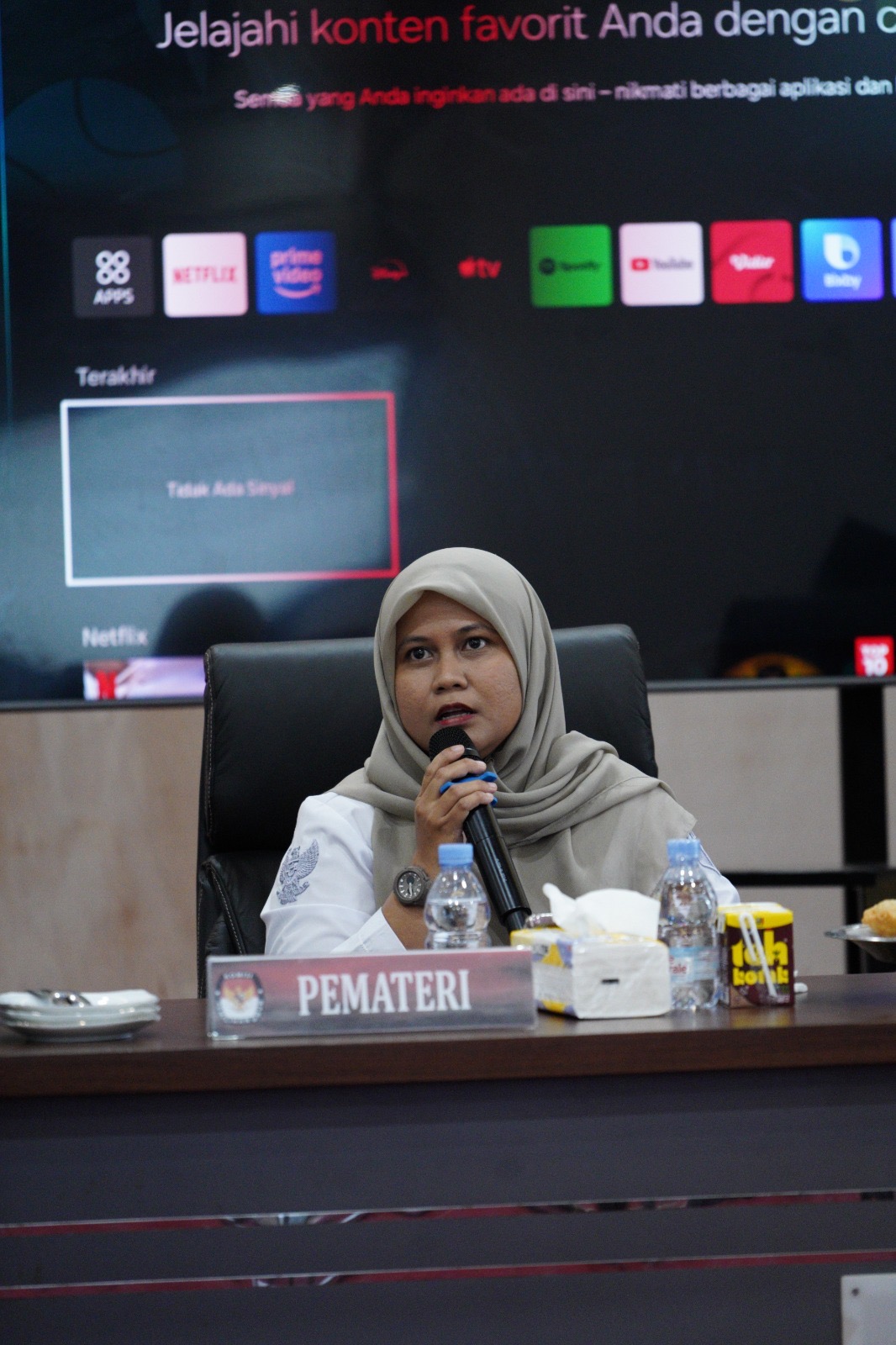 Faurizah: Pemutakhiran Data Parpol Berkelanjutan Kunci Jaga Kualitas Tata Kelola Pemilu