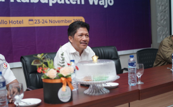 Di Hadapan 42 Panwascam, Saiful Jihad Tegaskan: Bawaslu Hadir Untuk Tegakkan Keadilan Pemilu