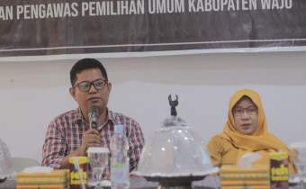 Bawaslu Wajo Imbau Peserta Pemilu Taati Aturan Kampanye