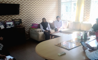 Bawaslu Wajo : Dinas Kesehatan Beri Dukungan Penuh Pemeriksaan Kesehatan Gratis bagi Calon PTPS