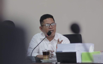 Bawaslu Wajo Ingatkan ASN Untuk Tahan Diri