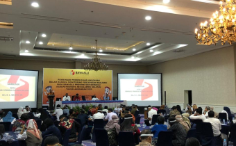 Realisasi Anggaran Bawaslu Sulsel Bulan Agustus 43% : Ini Kata Kepala KPPN 1 Makassar