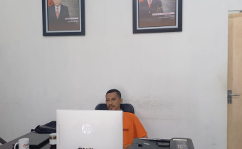 Bawaslu Provinsi Sulawesi Selatan Gelar Rapat Penyusunan Laporan Akhir