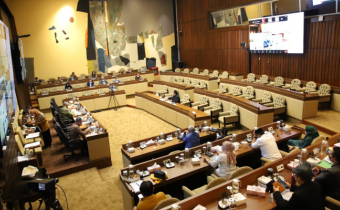 Komisi II DPR Tetapkan Lima Anggota Bawaslu Periode 2022-2027