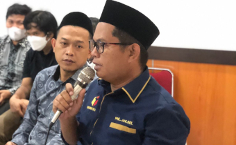 Gugatannya Dikabulkan Bawaslu RI, Lima Parpol Akan Jalani Verifikasi Ulang. Heriyanto: Kita Akan Awasi Secara Melekat