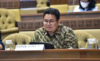 Bawaslu Hadir dalam RDP Komisi II DPR RI, Tahapan Pemilu 2024 Sepakat Dimulai 14 Juni 2022