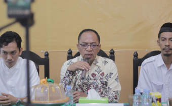 Bawaslu Wajo Gelar Rapat Koordinasi Peningkatan Kualitas SDM