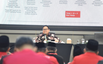 Bawaslu Rencana Libatkan Parpol sebagai Pengawas Partisipatif