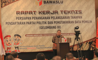 Puadi Beberkan Arah Kebijakan Penanganan Pelanggaran Bersifat Non-Penal