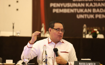 Herwyn Harap Sipol Bisa Deteksi Nama Penyelenggara Yang Dicatut Parpol