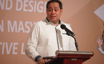 Herwyn Harap Rancangan Induk Pelatihan Pengawasan Masyarakat Segera Rampung