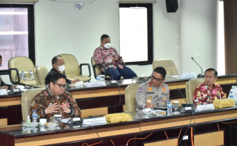 Minta Dukungan Pemangku Kepentingan, Bagja Ungkapkan Potensi Konflik Pemilu 2024