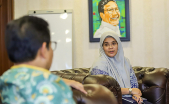 Bawaslu Ajak Kemendes PDTT Imbau Kades Cek Data Diri dalam Pendaftaran Parpol