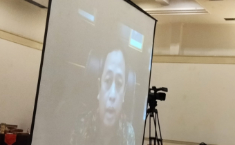 Uji Publik Dua Perbawaslu Penanganan Pelanggaran, Puadi Jelaskan Enam Prinsip Perbaikan Layanan