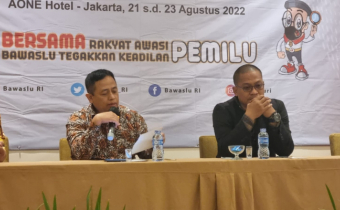 Mudahkan Masyarakat, Bawaslu Integrasikan Sistem Layanan
