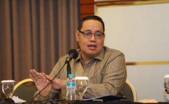 Herwyn Harap Ada Sinkronisasi Pengawasan antara Bawaslu dengan Lembaga Pemantau Pemilu