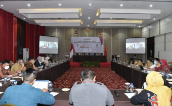 Cegah Pelanggaran Netralitas ASN, Bawaslu Perkuat Sinergi dengan Kemendagri, Kemenpan RB, BKN, dan KASN