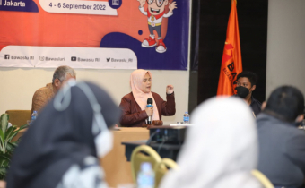 Lolly: Daerah yang Selalu Rawan Tinggii Ada masalah dalam Pencegahan